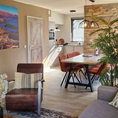 Forestview 'Queenstown' 6 Pers Very Child-Friendly By Kawatea Cottages (Adults Only) Ewijk Buitenkant foto