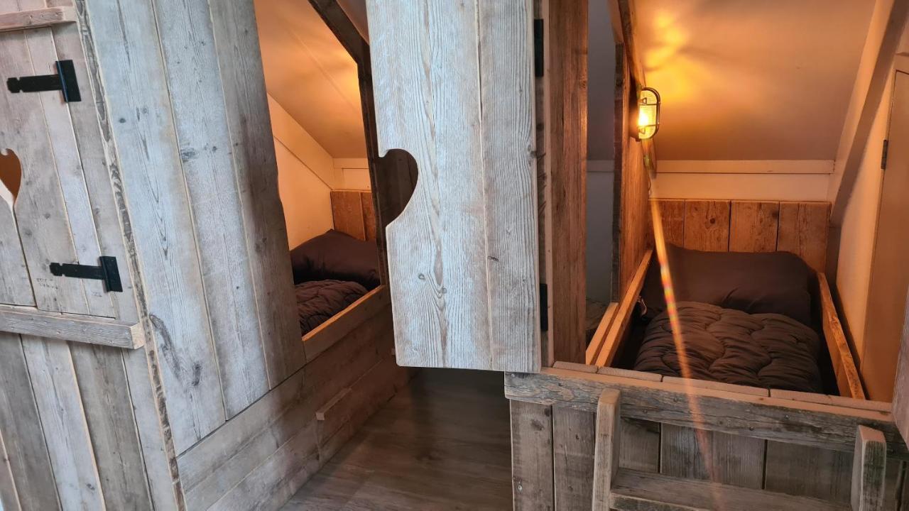 Forestview 'Queenstown' 6 Pers Very Child-Friendly By Kawatea Cottages (Adults Only) Ewijk Buitenkant foto