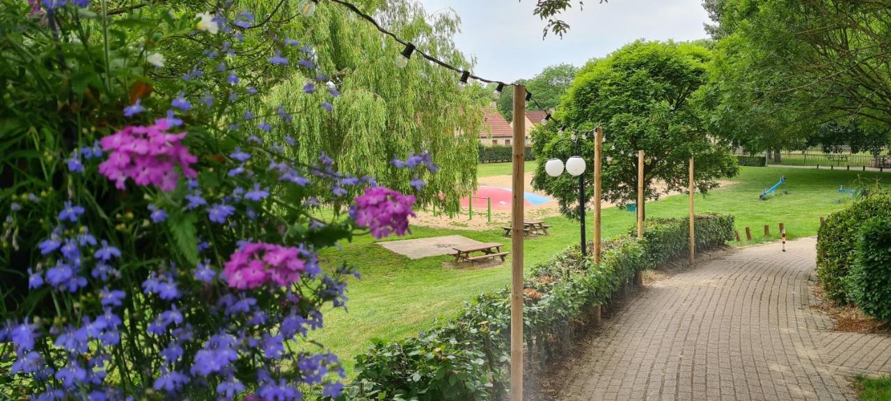 Forestview 'Queenstown' 6 Pers Very Child-Friendly By Kawatea Cottages (Adults Only) Ewijk Buitenkant foto