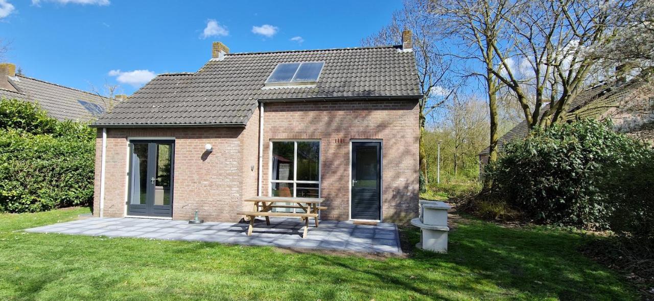 Forestview 'Queenstown' 6 Pers Very Child-Friendly By Kawatea Cottages (Adults Only) Ewijk Buitenkant foto