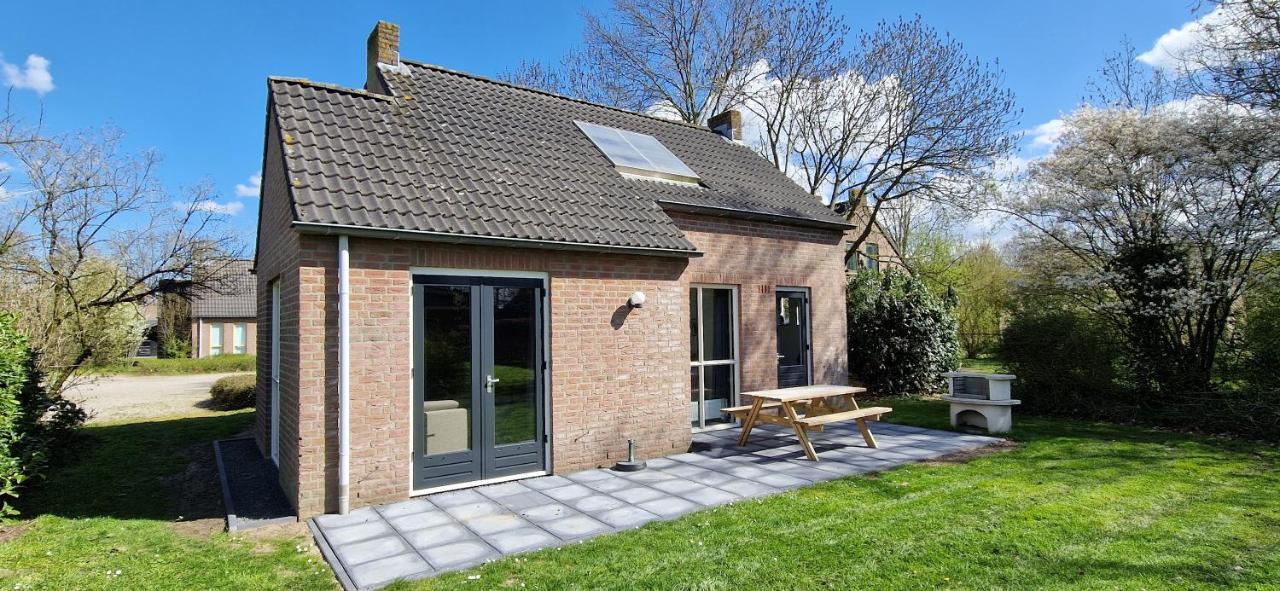 Forestview 'Queenstown' 6 Pers Very Child-Friendly By Kawatea Cottages (Adults Only) Ewijk Buitenkant foto