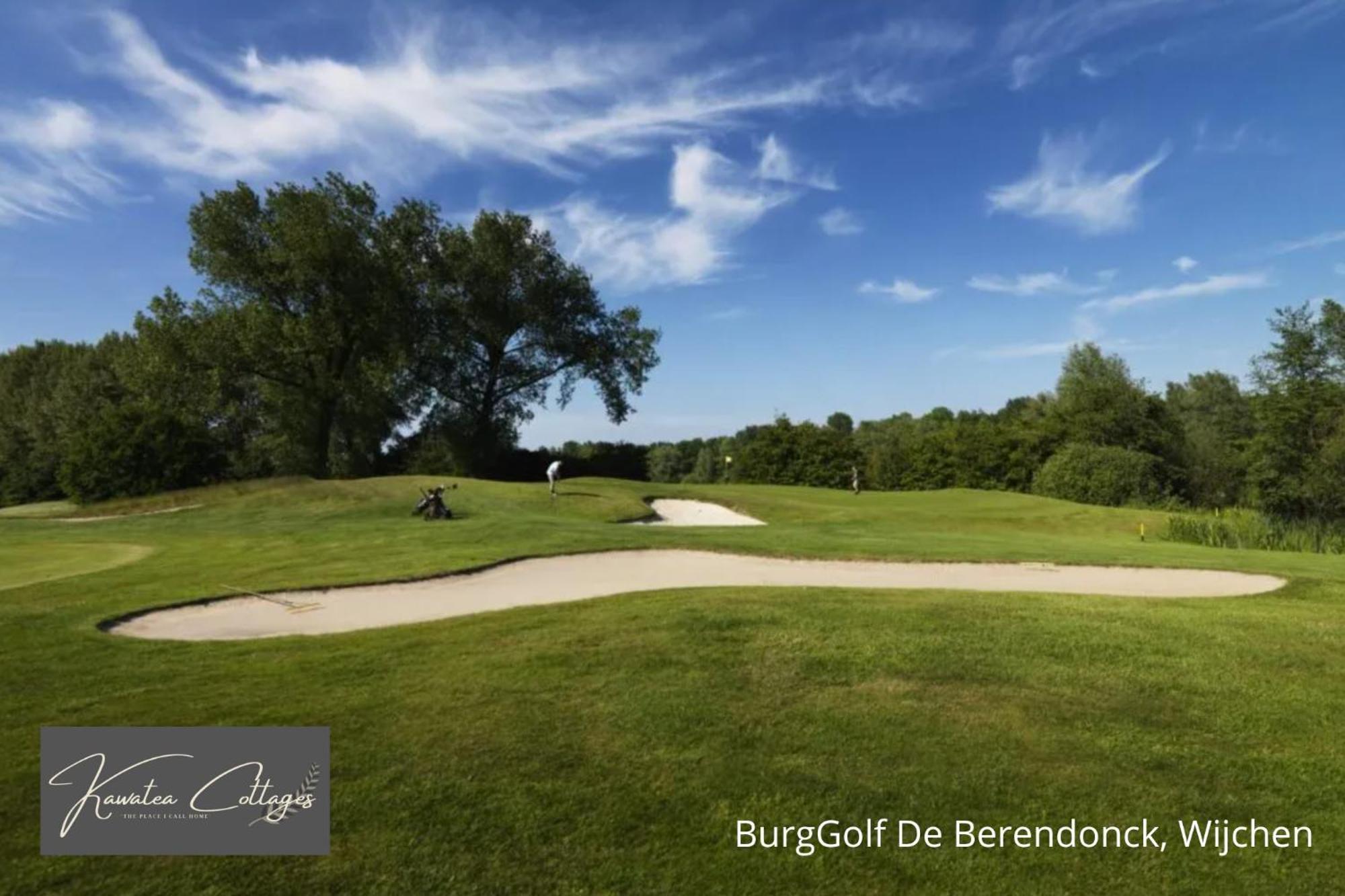 Forestview 'Queenstown' 6 Pers Very Child-Friendly By Kawatea Cottages (Adults Only) Ewijk Buitenkant foto