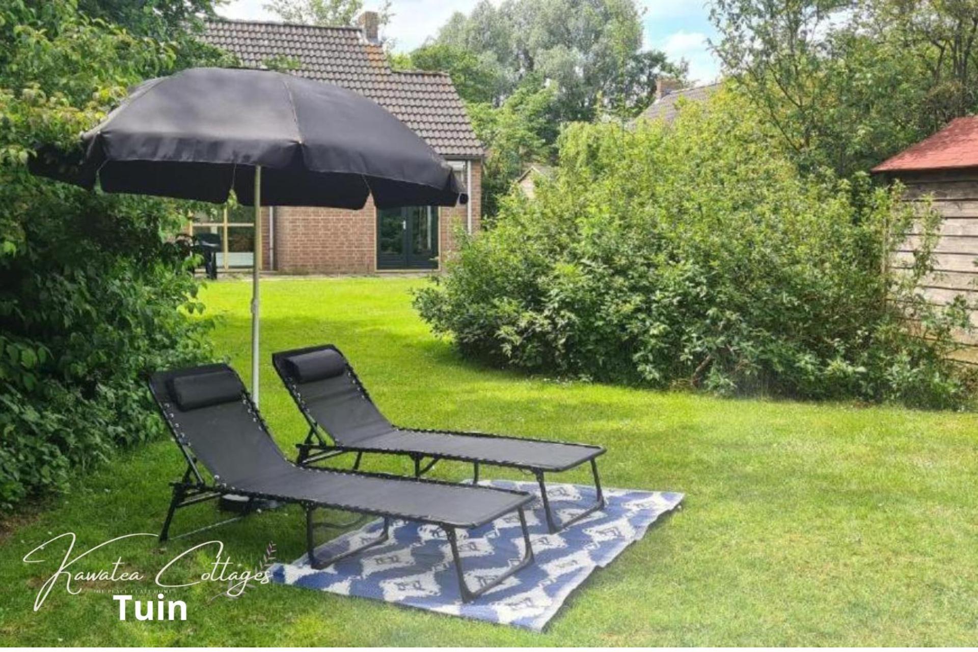 Forestview 'Queenstown' 6 Pers Very Child-Friendly By Kawatea Cottages (Adults Only) Ewijk Buitenkant foto