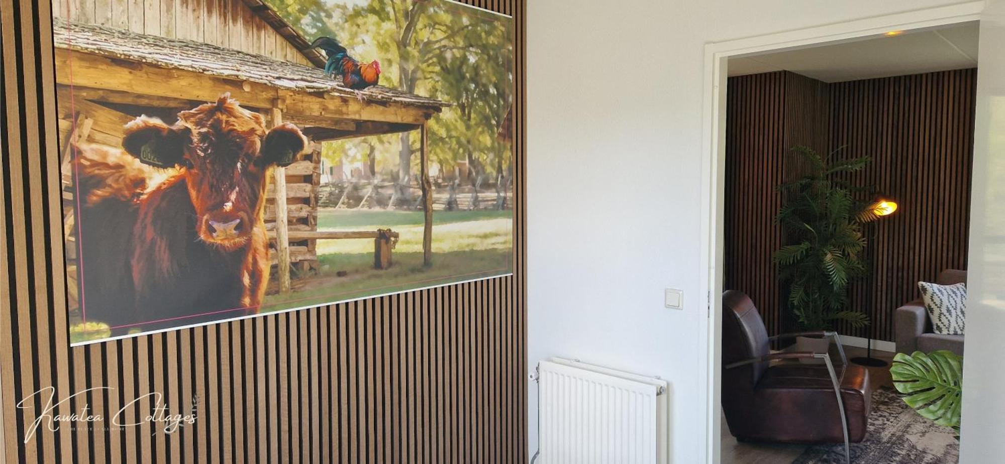 Forestview 'Queenstown' 6 Pers Very Child-Friendly By Kawatea Cottages (Adults Only) Ewijk Buitenkant foto