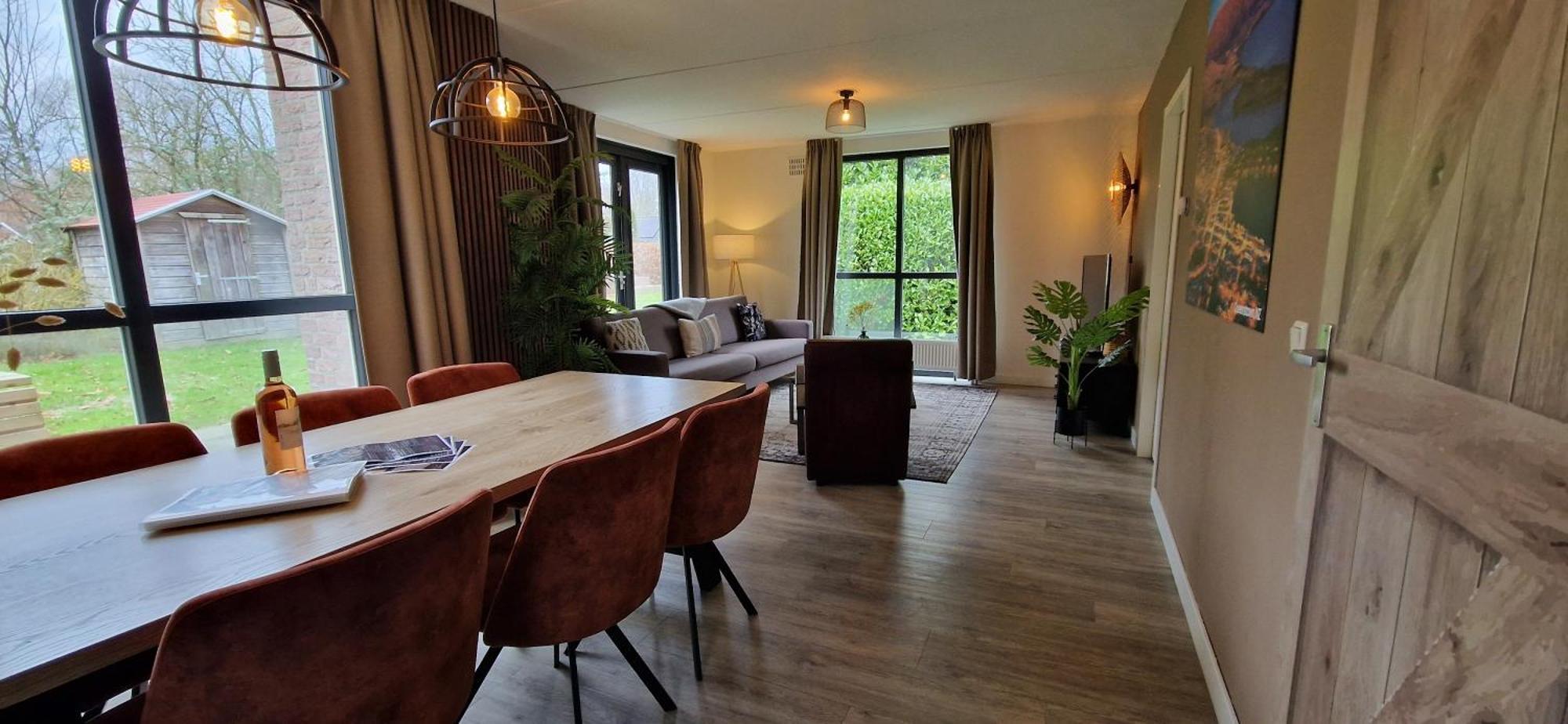 Forestview 'Queenstown' 6 Pers Very Child-Friendly By Kawatea Cottages (Adults Only) Ewijk Buitenkant foto