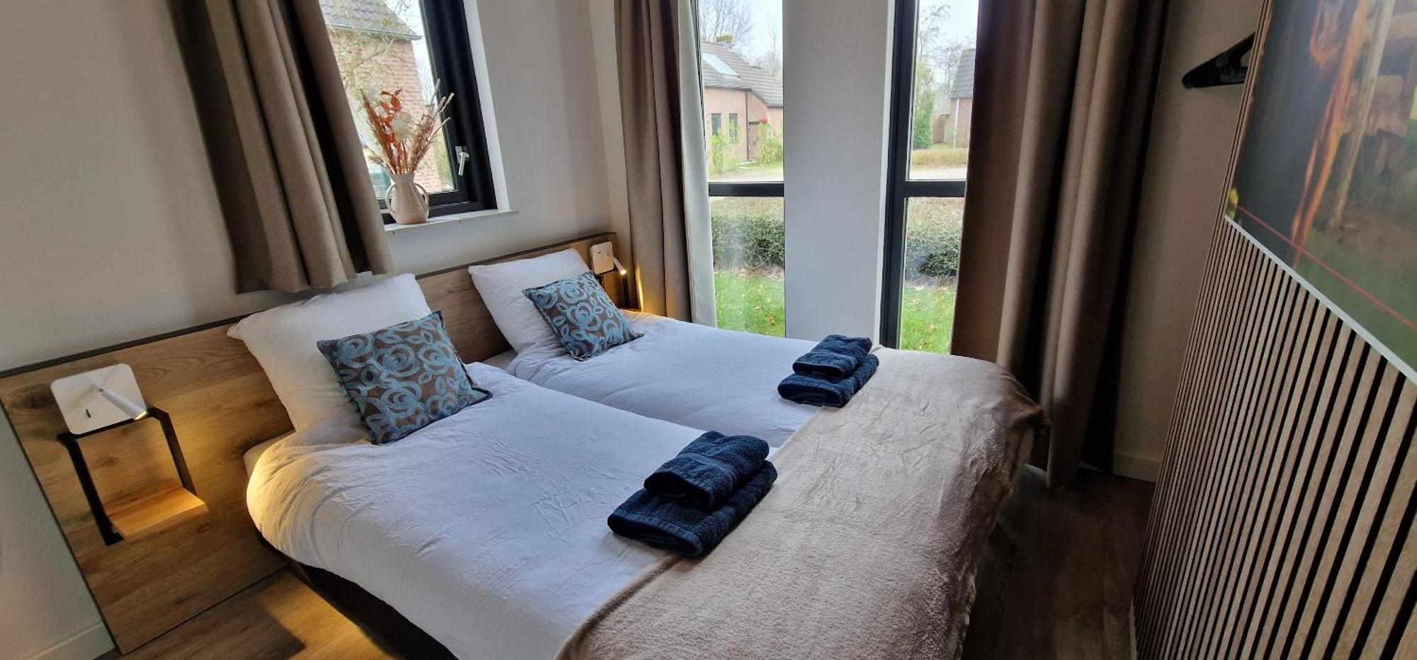 Forestview 'Queenstown' 6 Pers Very Child-Friendly By Kawatea Cottages (Adults Only) Ewijk Buitenkant foto